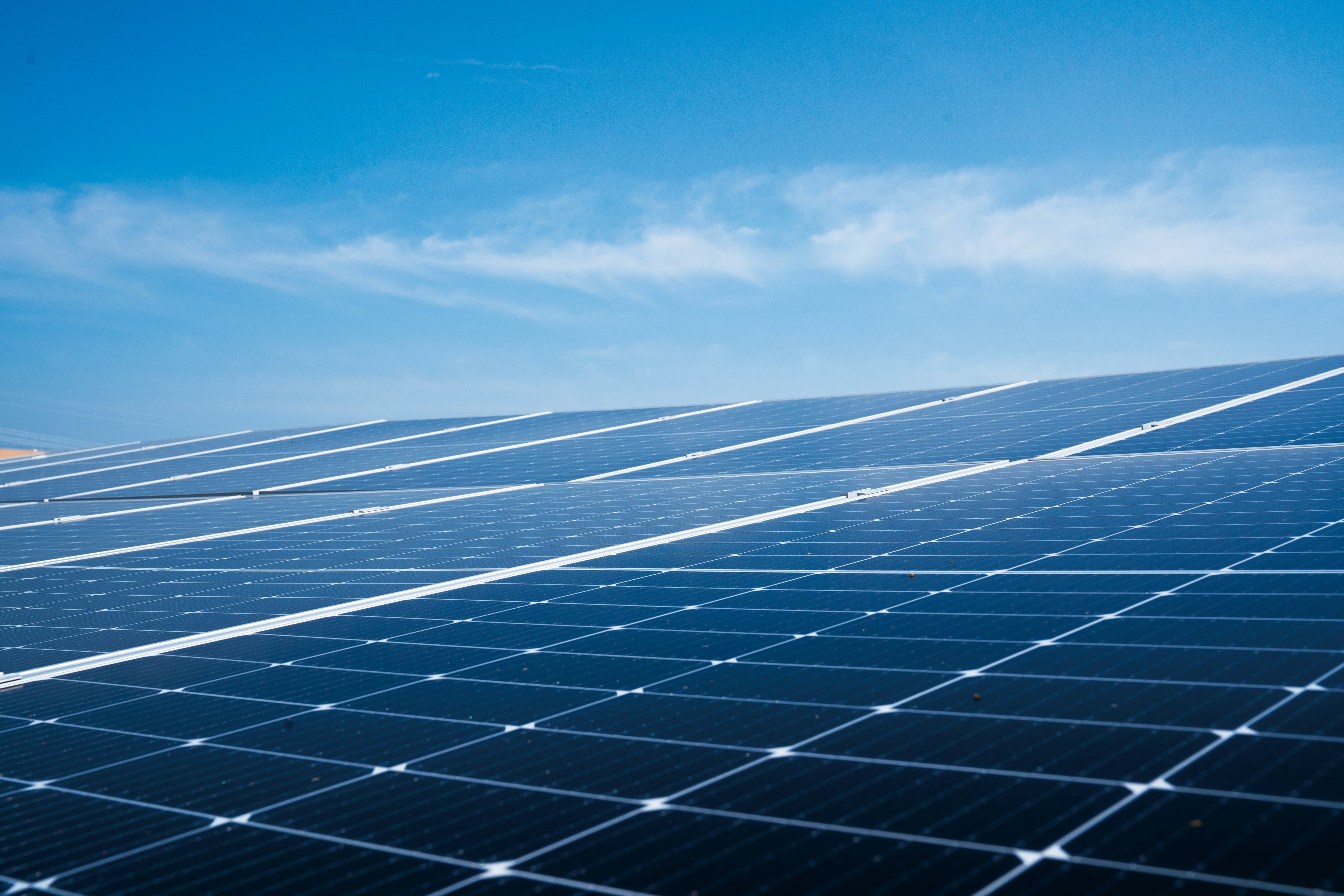 Centrale photovolta&iuml;que
